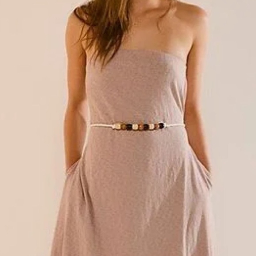 Free People Beach Peyton Maxi Dress